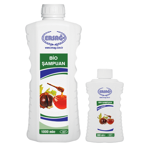 APARATLI BİO ŞAMPUAN 1000 ML.