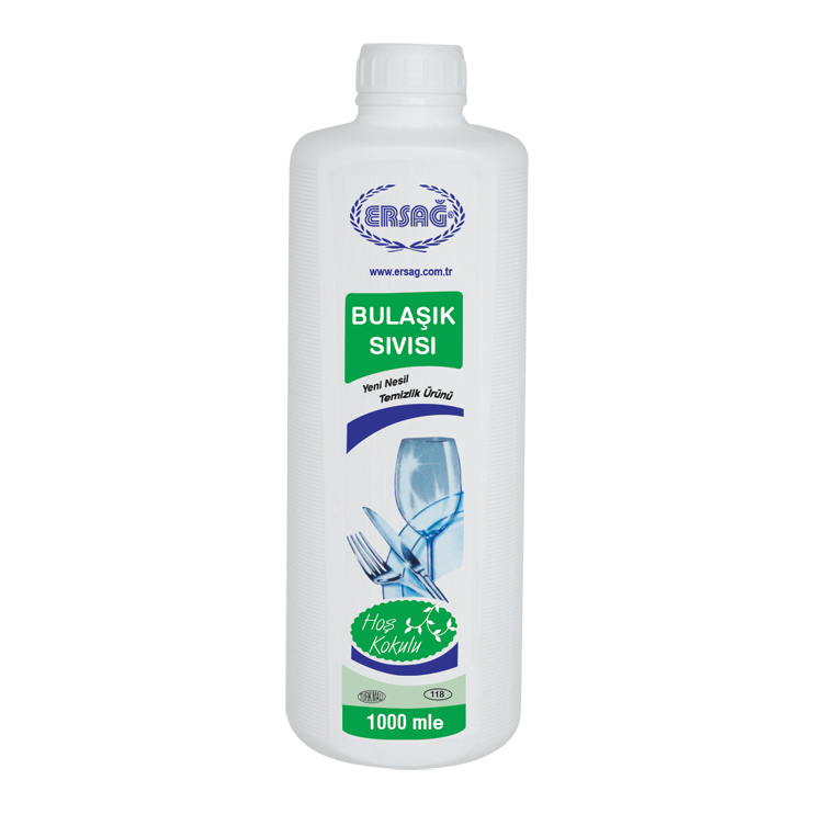 BULAŞIK SIVISI 1000 ML.